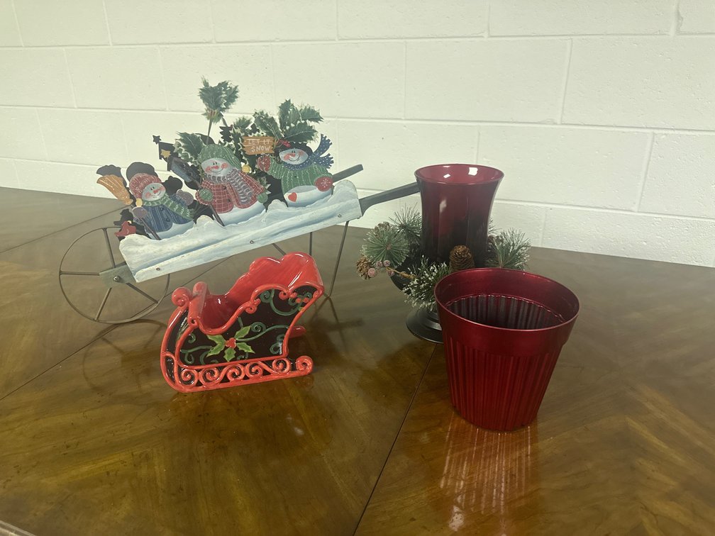 Holiday Decor