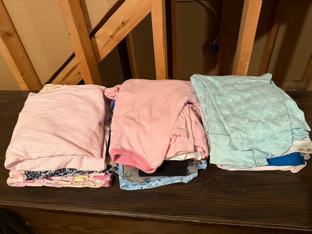 Pajama Sets, Loungewear, Tops, and Sleep Pants