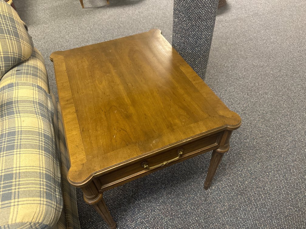 Heritage End Table