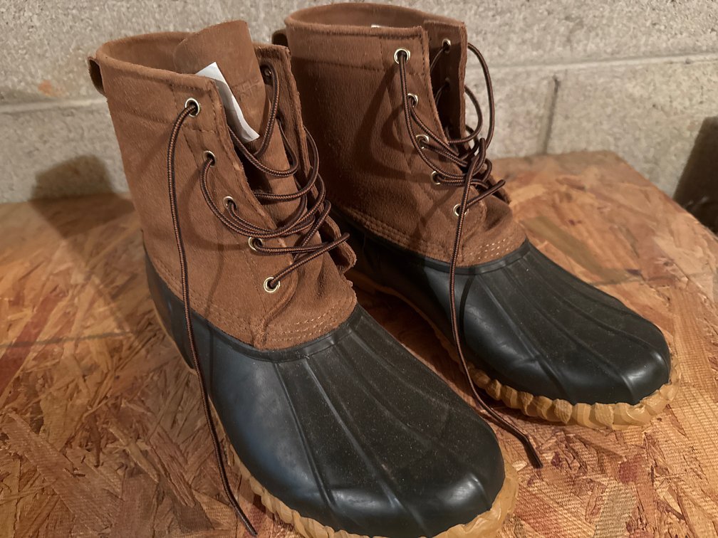 Guide Gear GG Outdoor 400GM Lace-Up Boots, Size 10