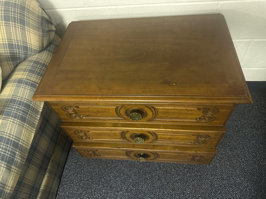 Heritage Chest
