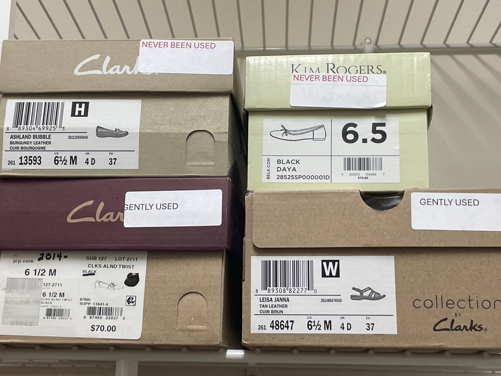 Clarks/Kim Rogers Women's Shoes