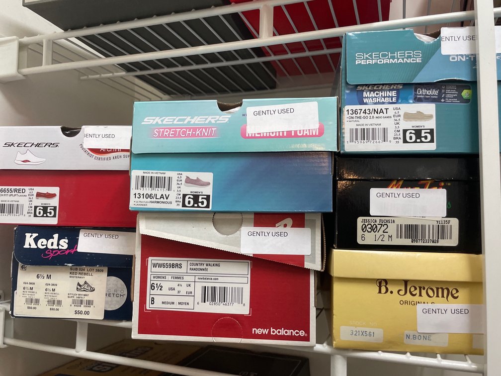 Keds/New Balance/Skechers Women’s Shoes