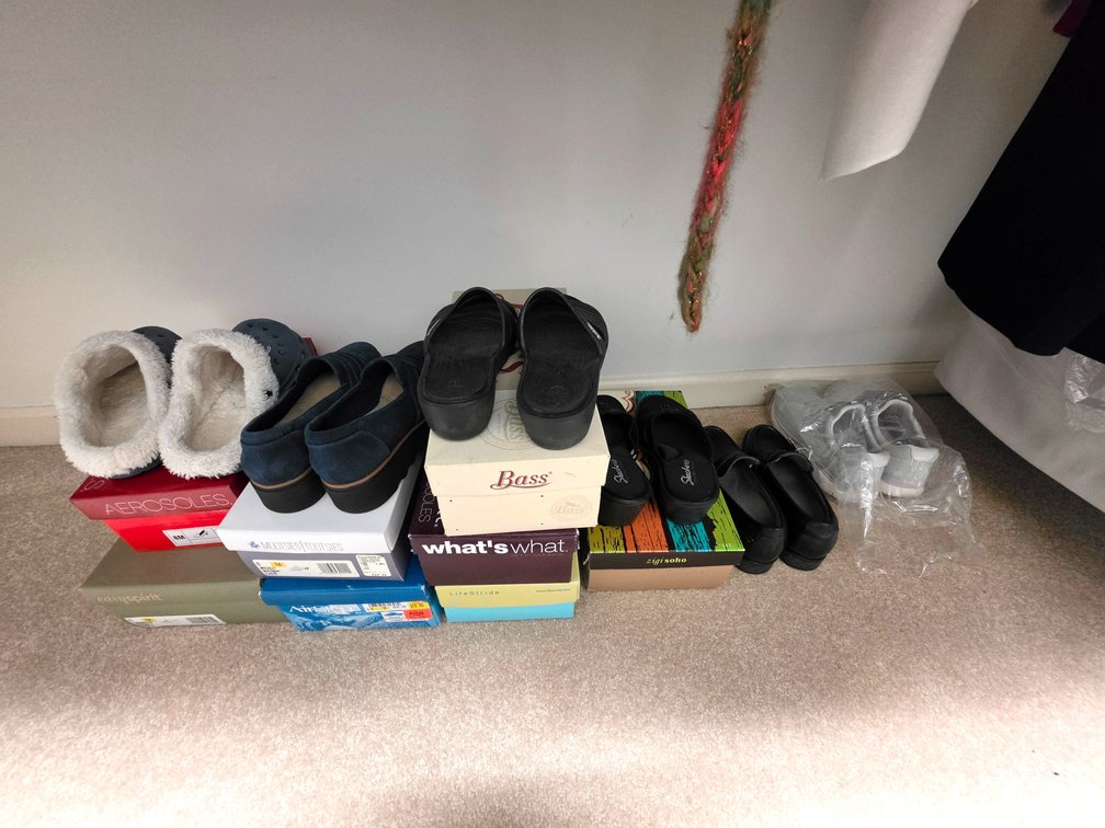 Women's Shoes