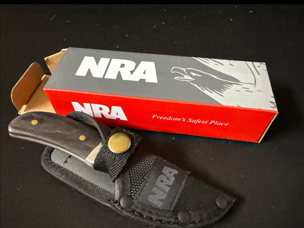 Stone River NRA Knife