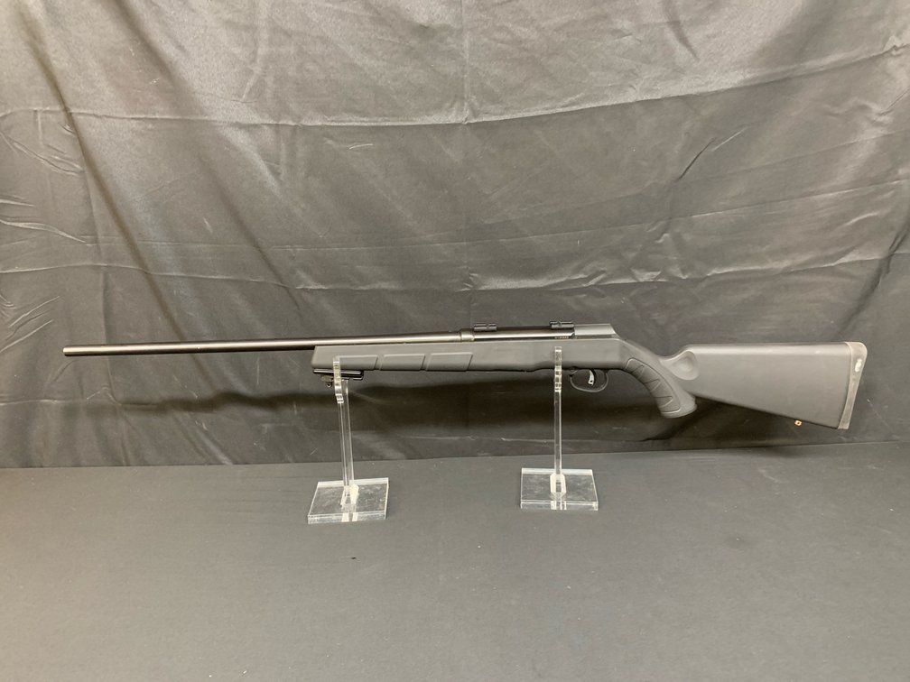Savage A22 Rifle