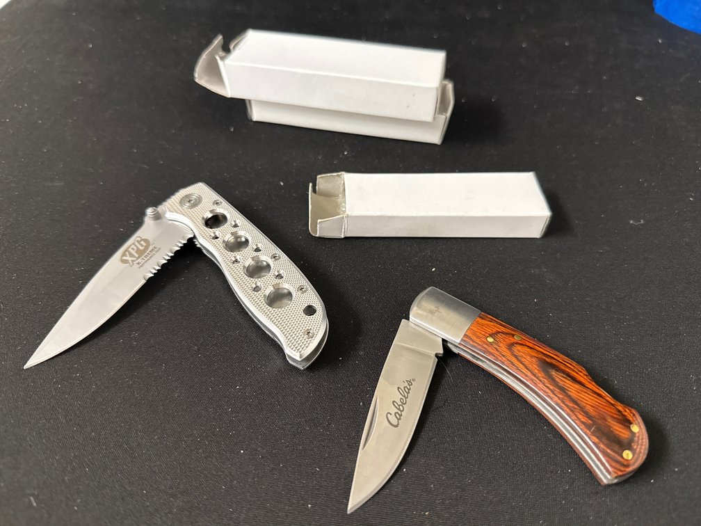 Pocket Knives