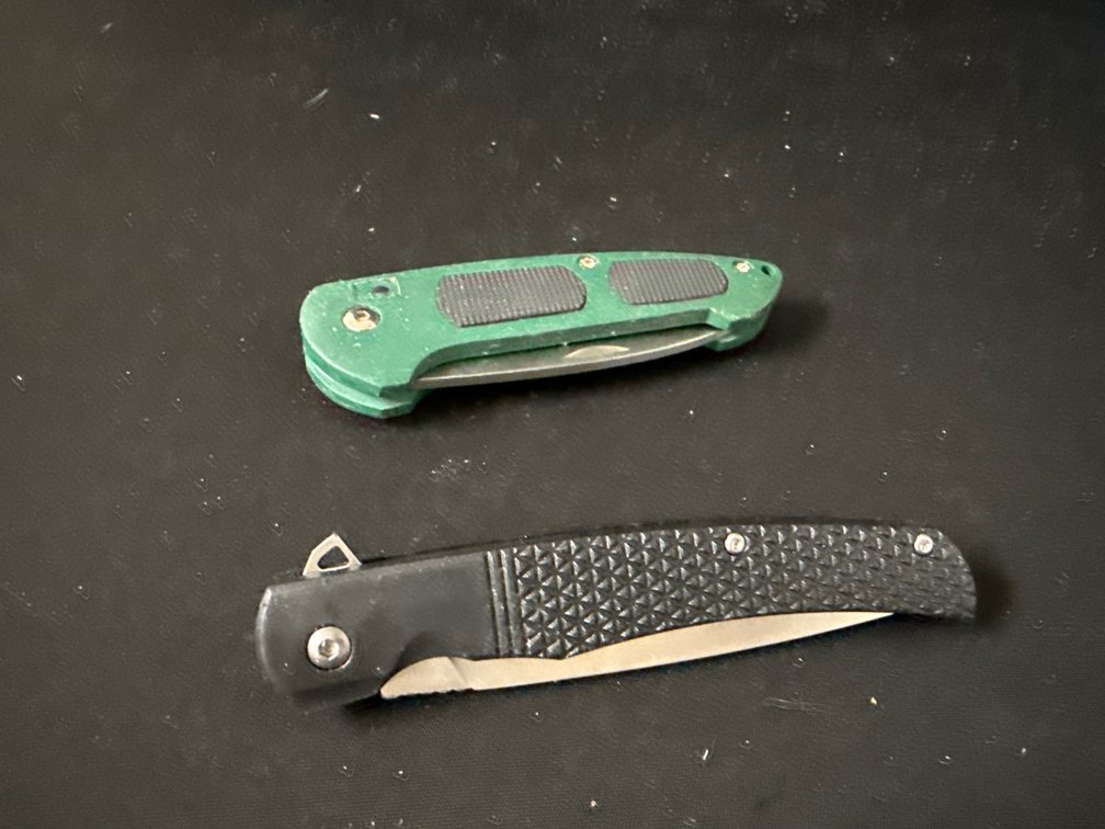 Pocket Knives