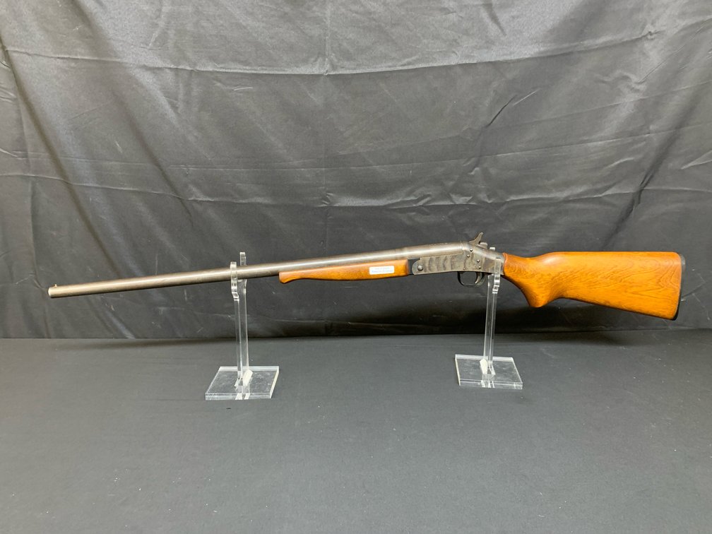New England Firearms Pardner-Model SB1 20 Gauge Shotgun