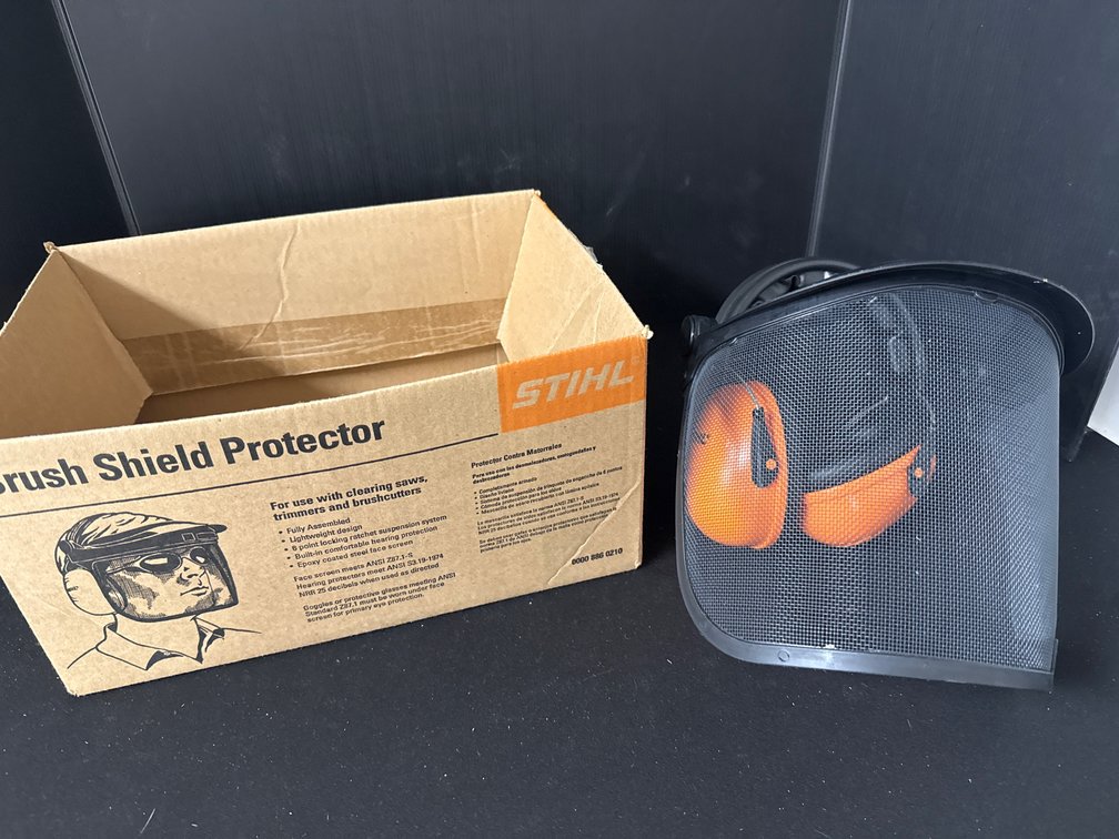STIHL Brush Shield
