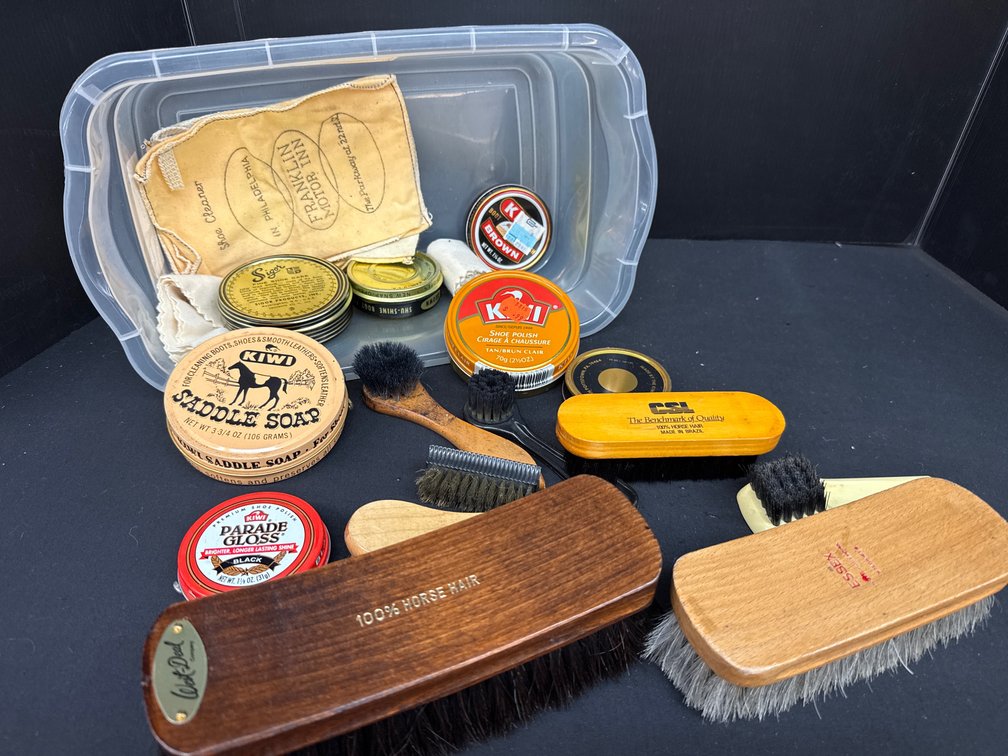 Shoe Care Kit