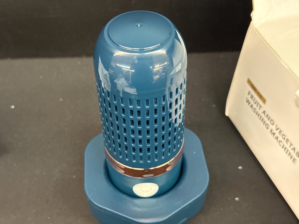 Fruit and Vegetable Washing Machine
