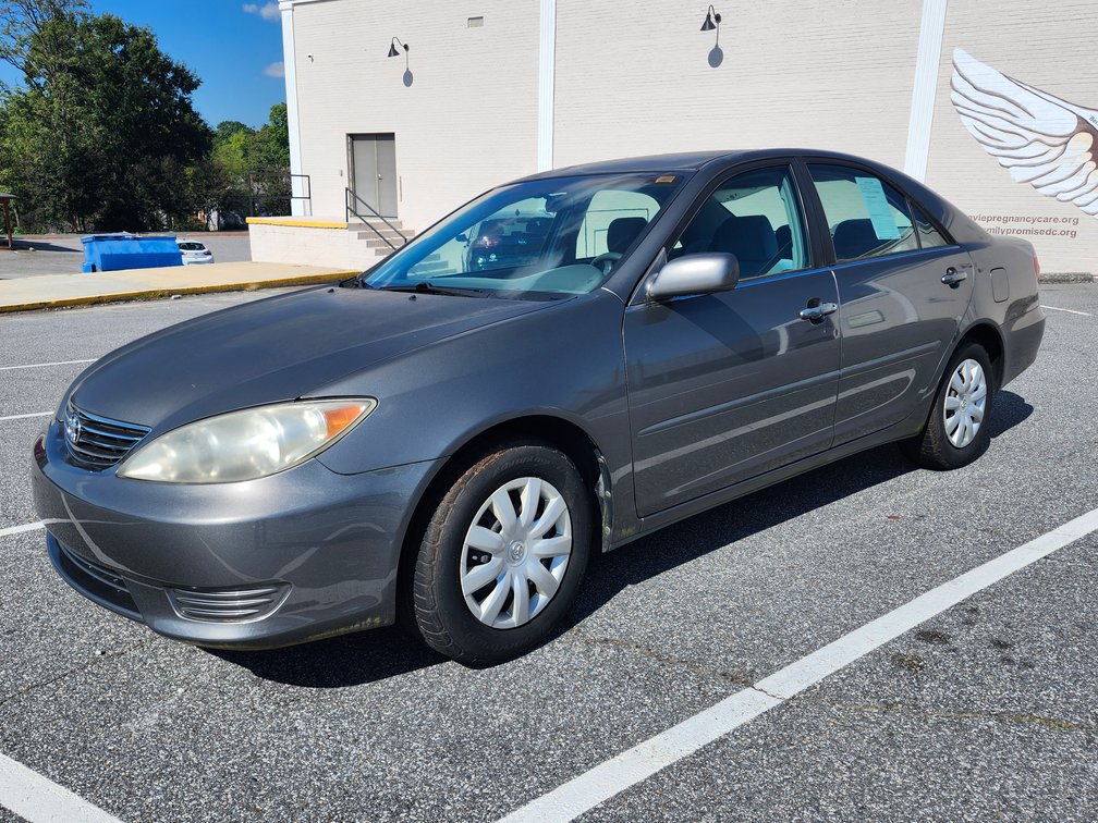 2006 Toyota Camry VIN: 4T1BE30K46U744341