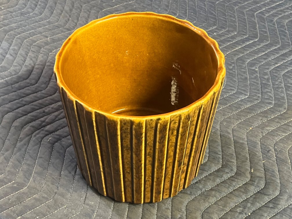 MCM Haeger Vase, #7660