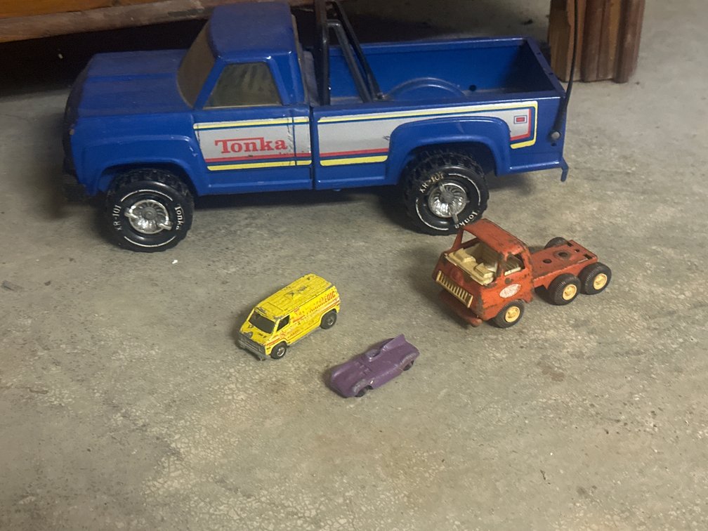 Metal Trucks