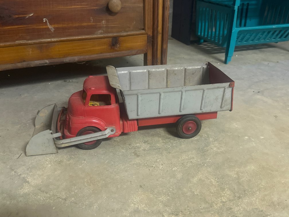Wyandotte Dump Truck