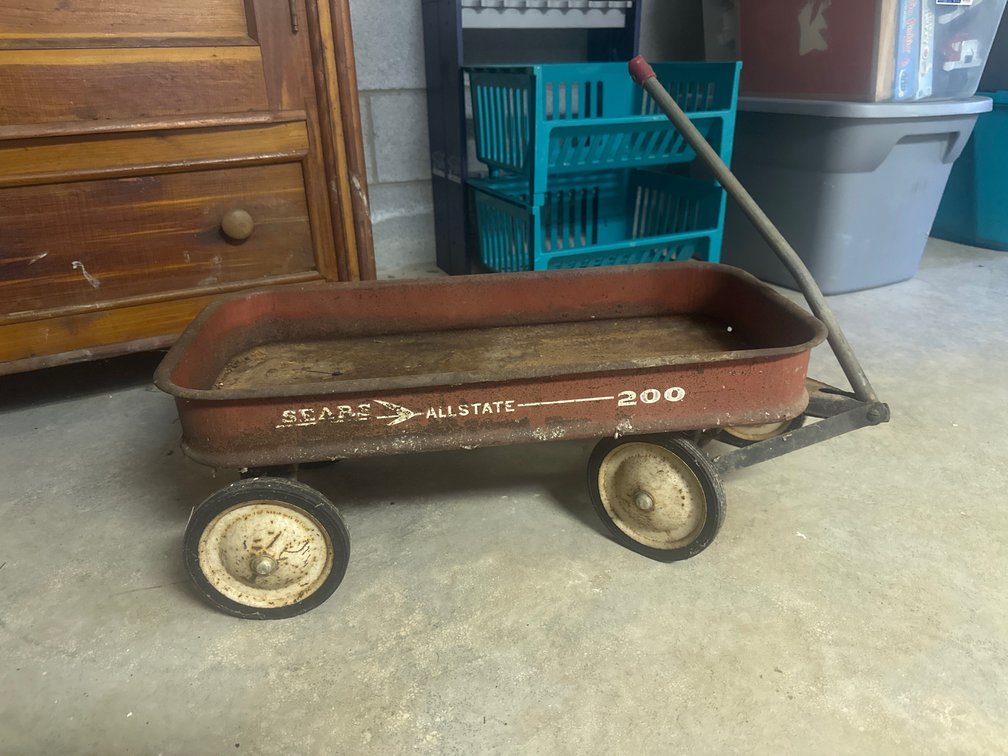 Sears Wagon