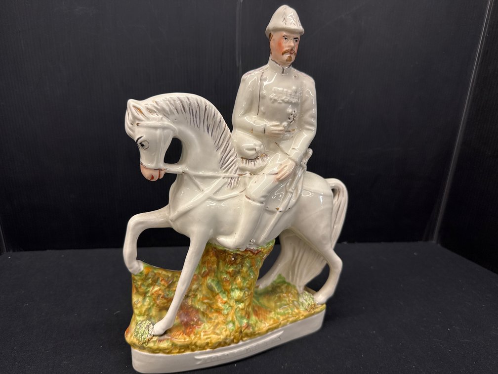 Ceramic Lord Roberts  Figurine