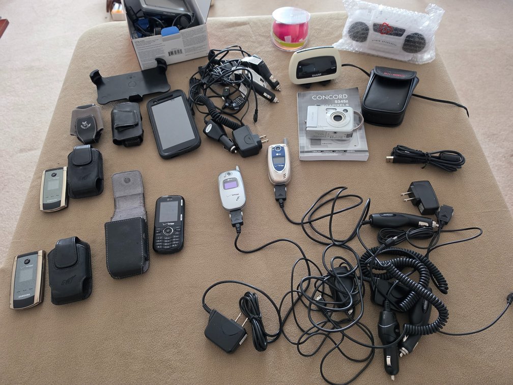 Electronics