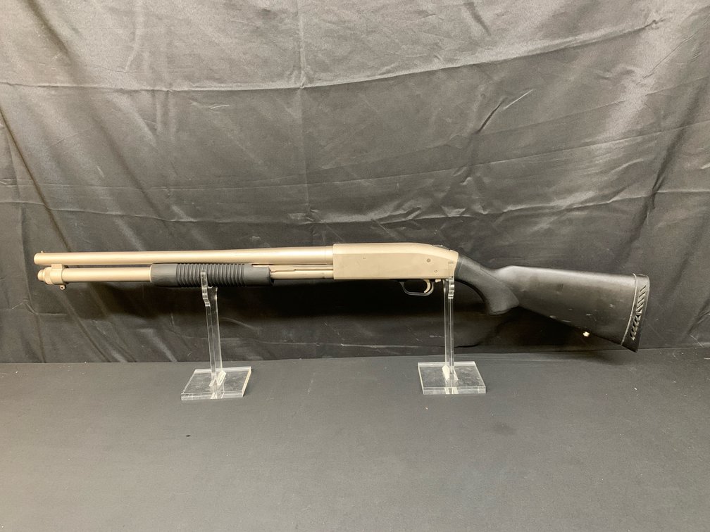 Mossberg 590 12 GA Shotgun