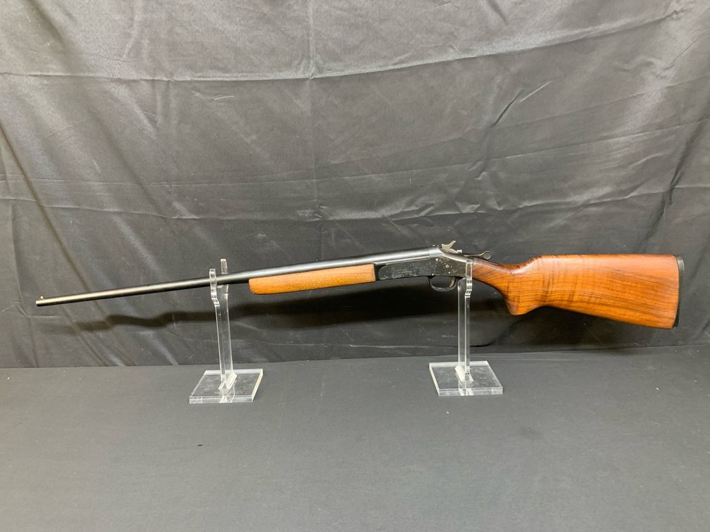 H&R Topper - M48 .410 Gauge Shotgun