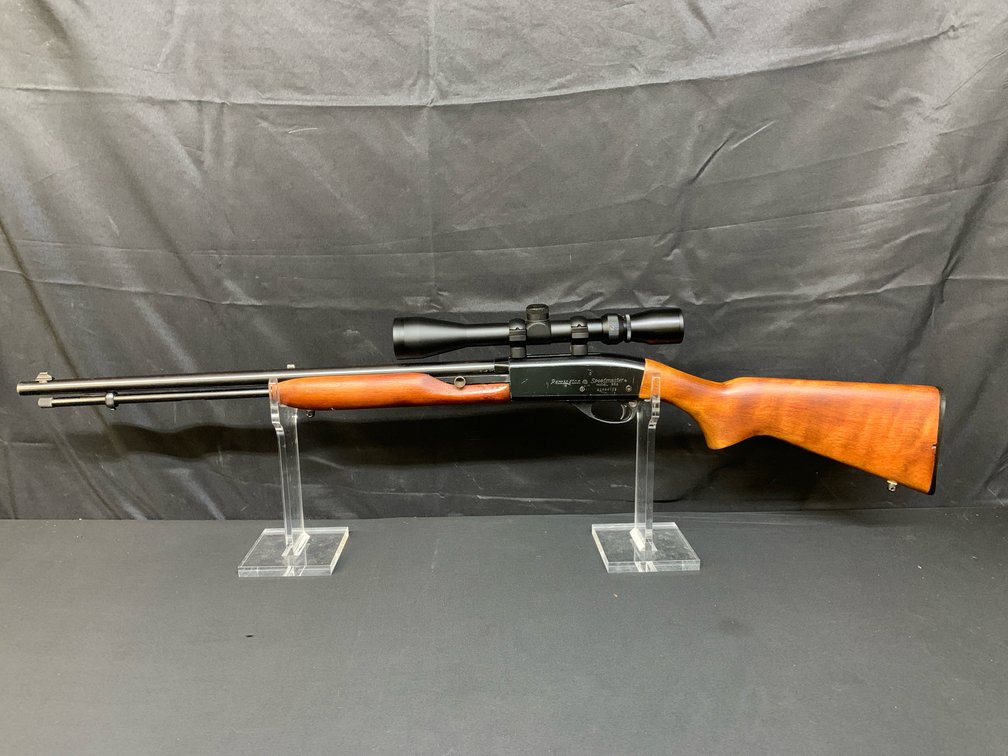 Remington Speedmaster 552 Rifle