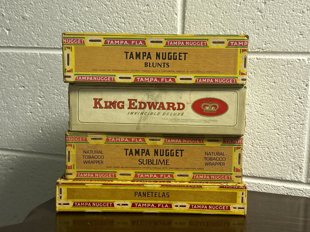 Cigar Boxes