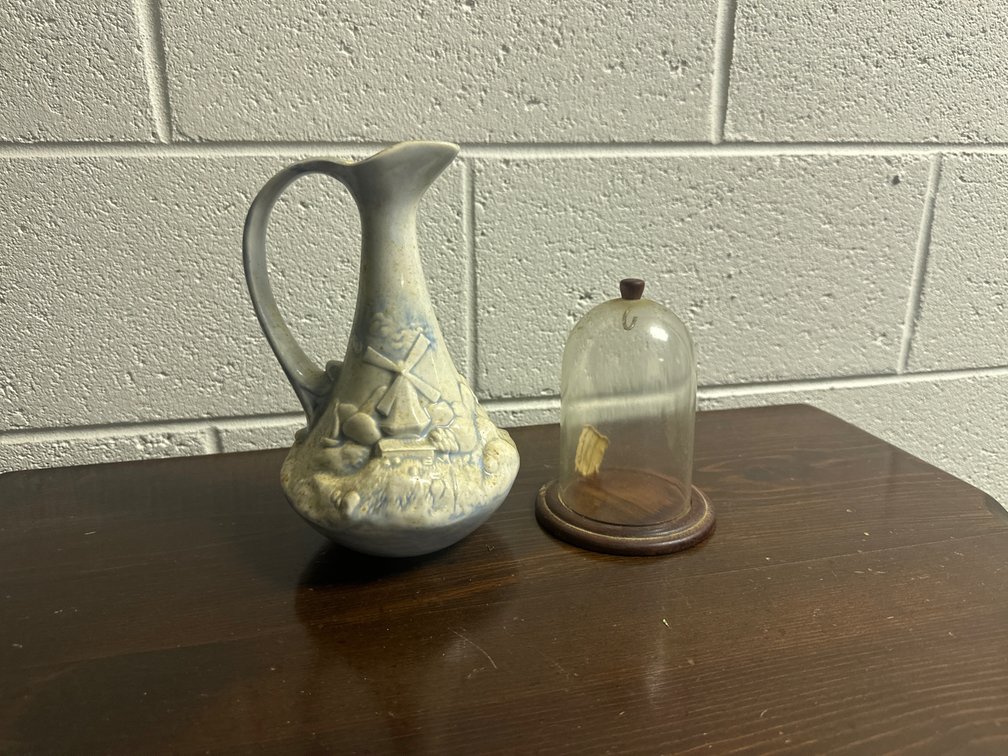 Pitcher/Cloche