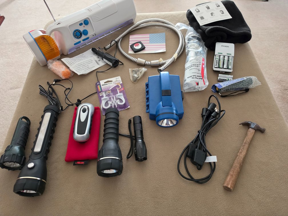 Hardware/Flashlights
