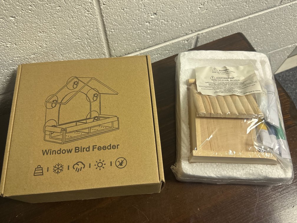 Bird Feeder/Kits