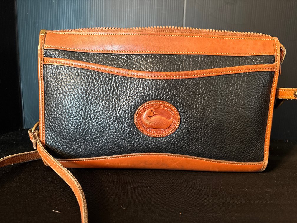 Dooney & Bourke All Weather Leather Handbag