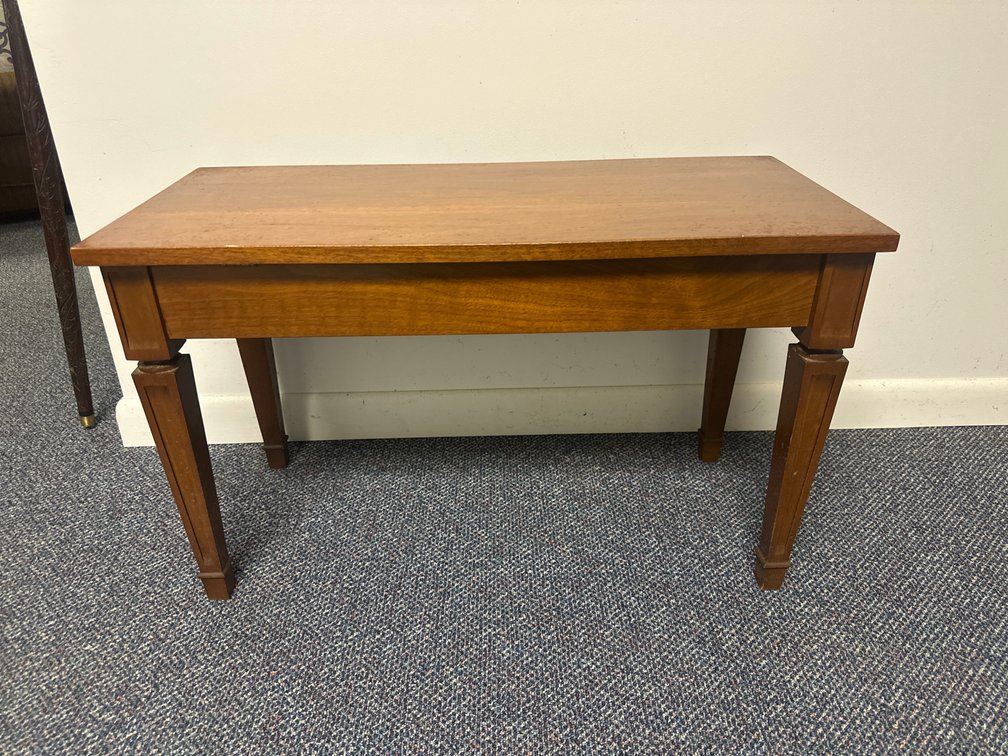 Piano Bench