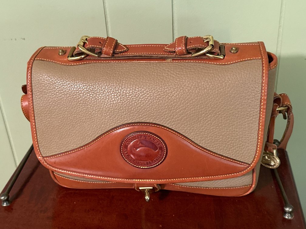 Dooney & Bourke All-Weather Leather Handbag