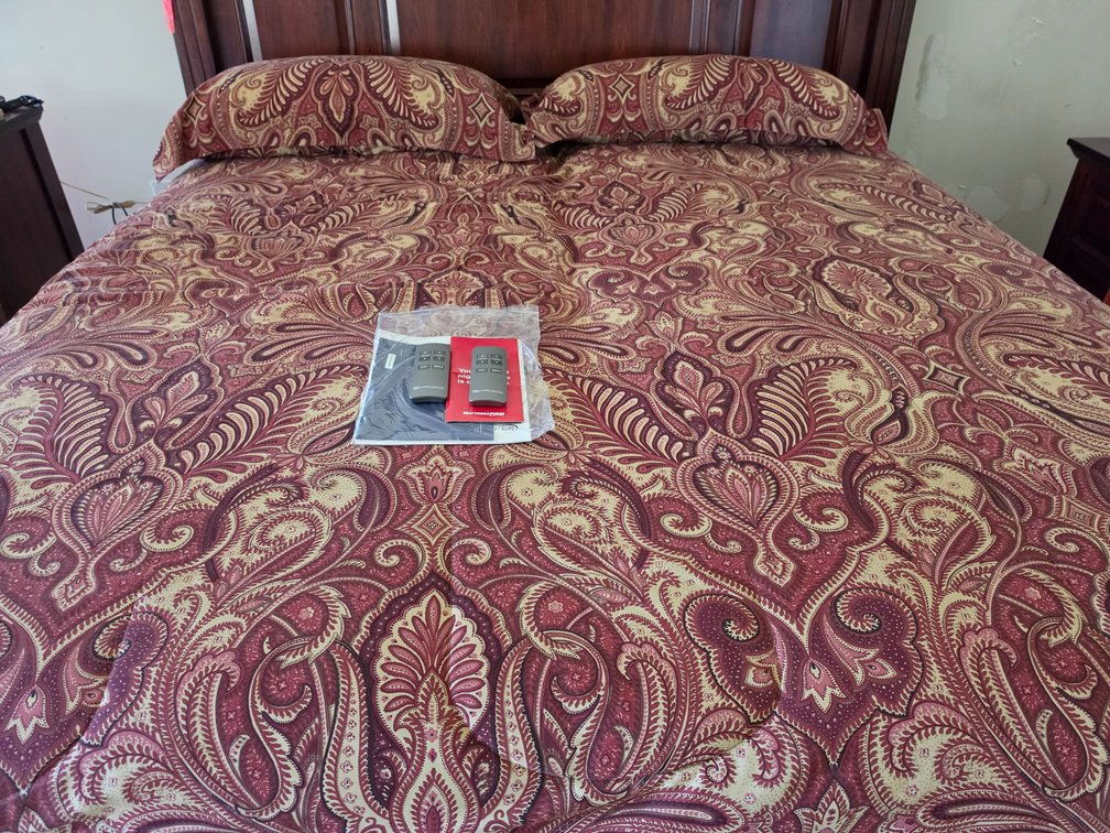 Serta Motion Bed Frame