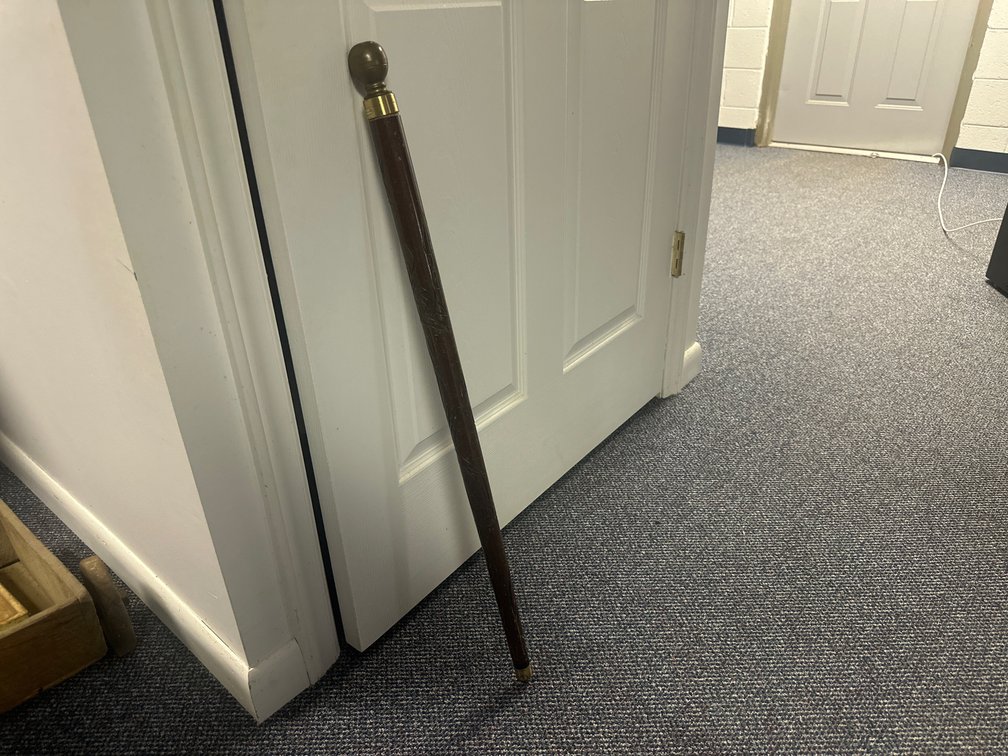 Walking Pool Cue