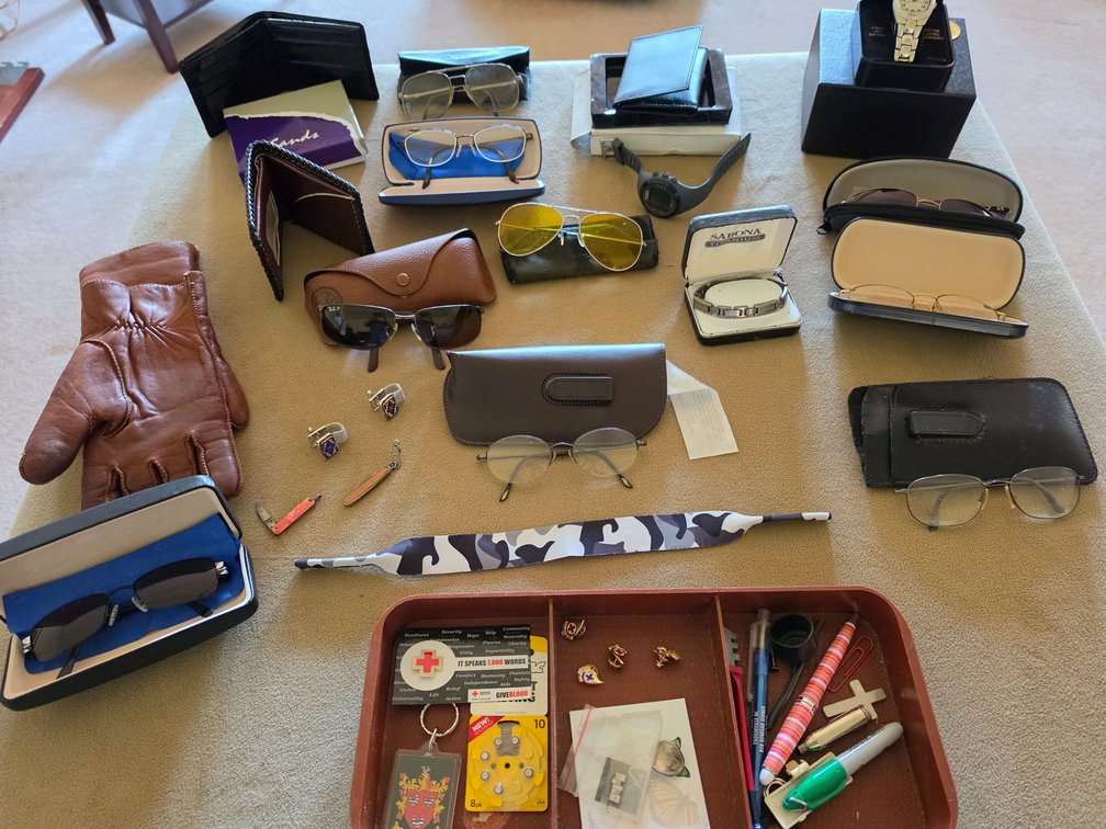 Men's Accessories
