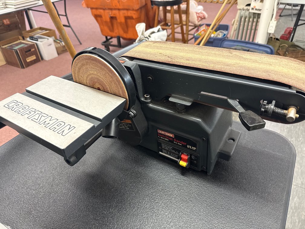 Craftsman Disc Sander