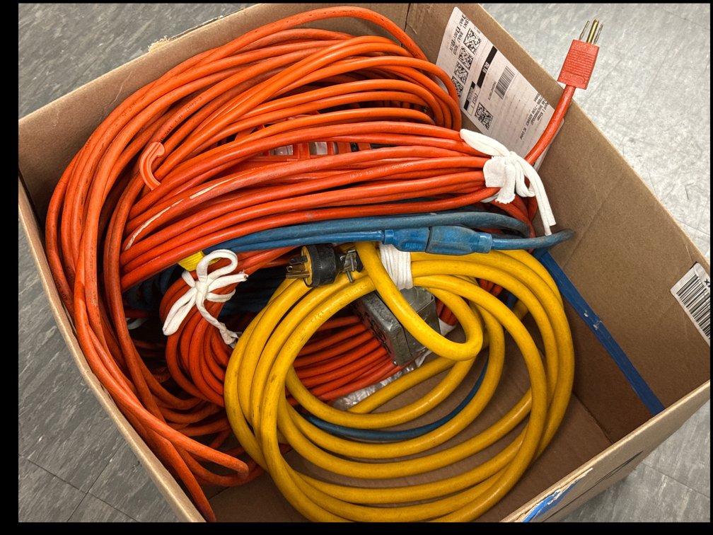 Extension Cords