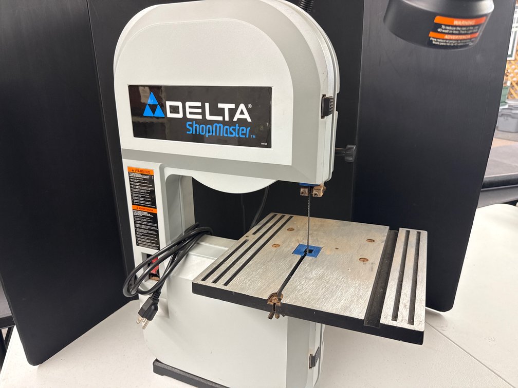 Delta ShopMaster Band Saw