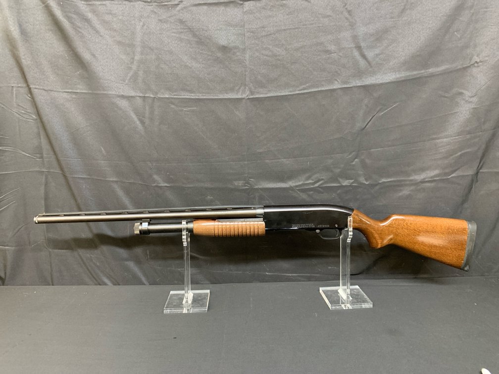 Winchester 1300 Speed Pump 20-Gauge Shotgun