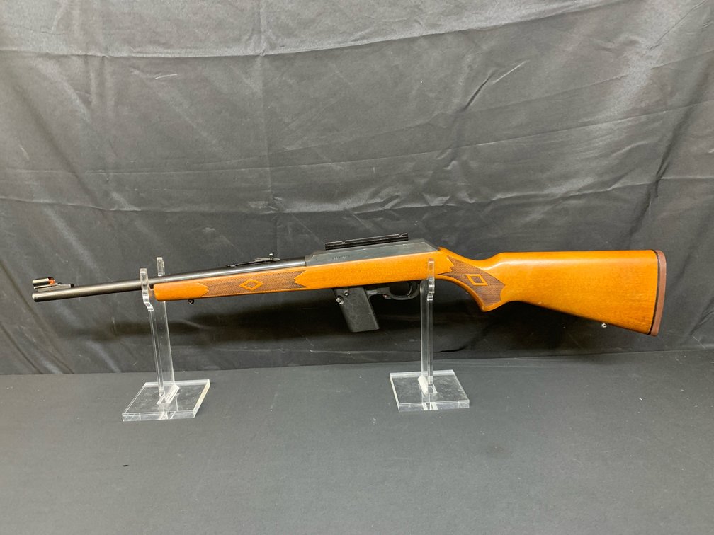 Marlin Model Rifle, 9mm