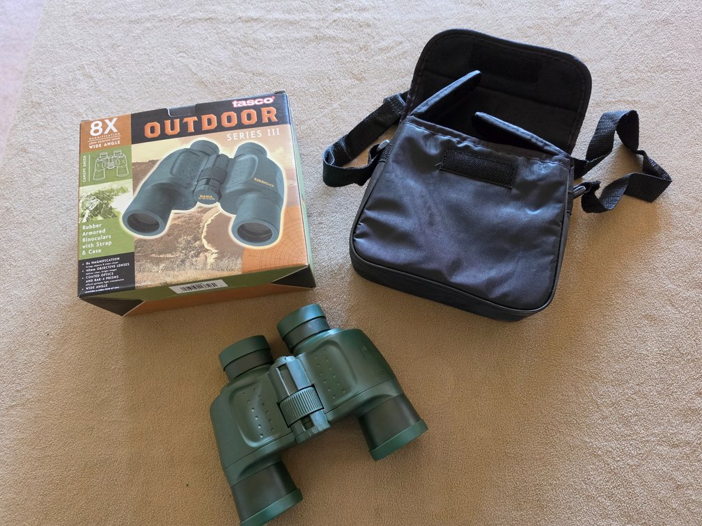Binoculars