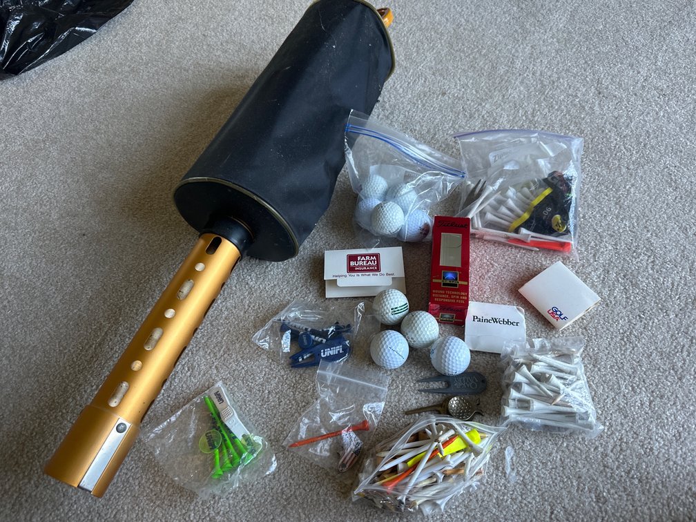 Golf Accessories