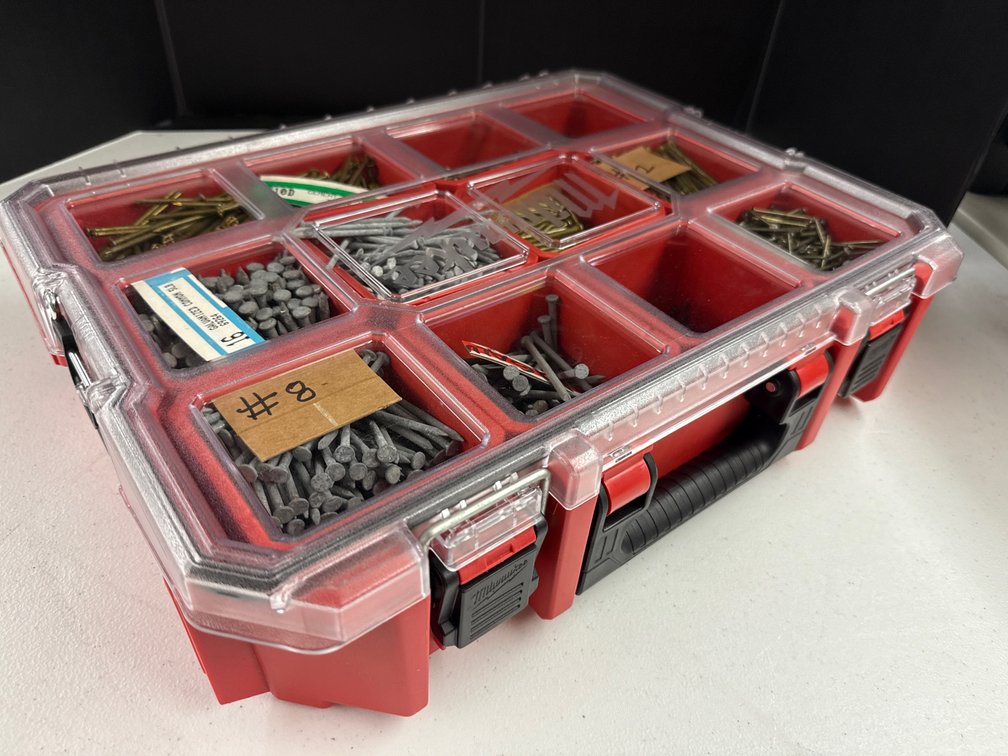 Milwaukee Organizer Case