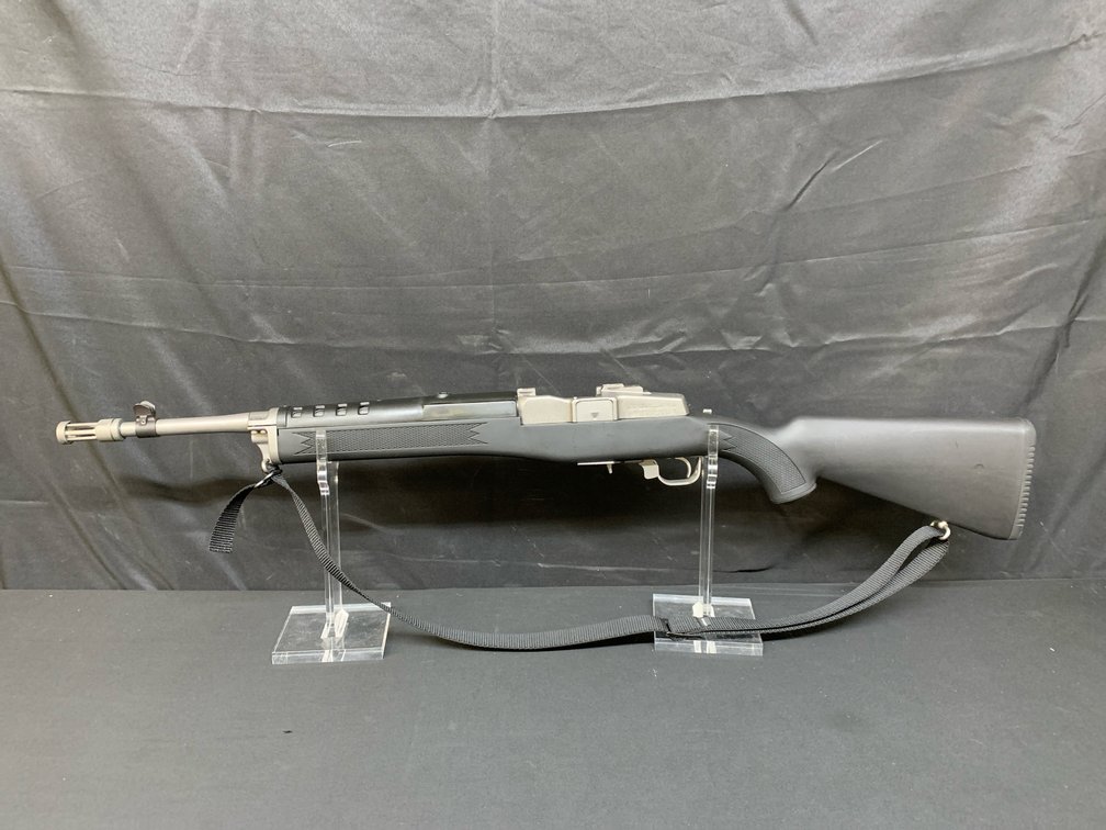 Ruger Ranch Rifle 5.56 NATO
