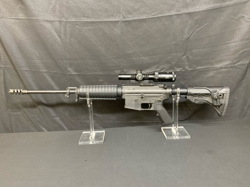 Bushmaster Carbon-15 Rifle, .223-5.56 MM