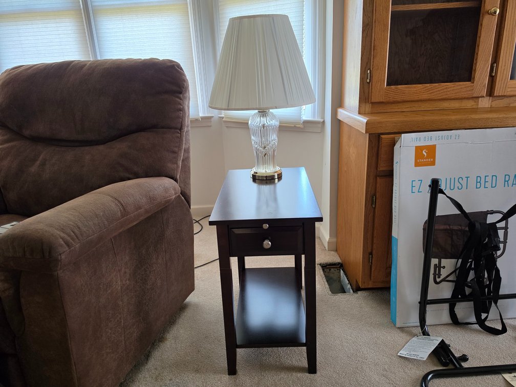 Table/Lamp