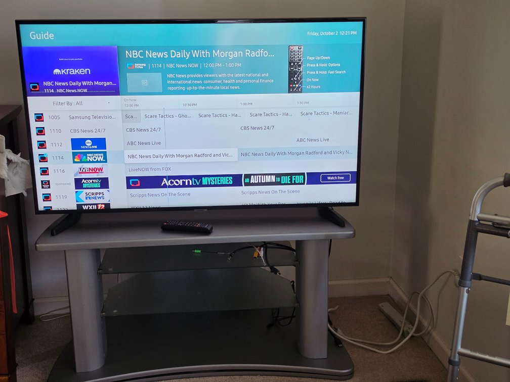 TV/Stand