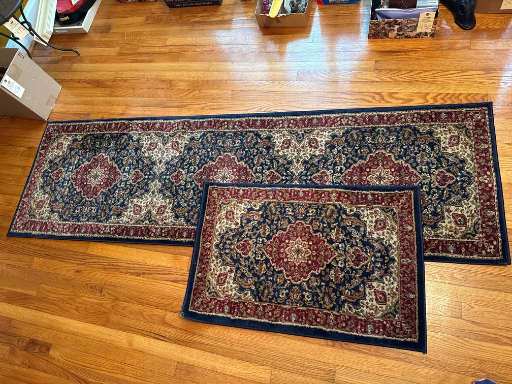 Tayse Sensation Polypropylene Runner and Accent Rugs