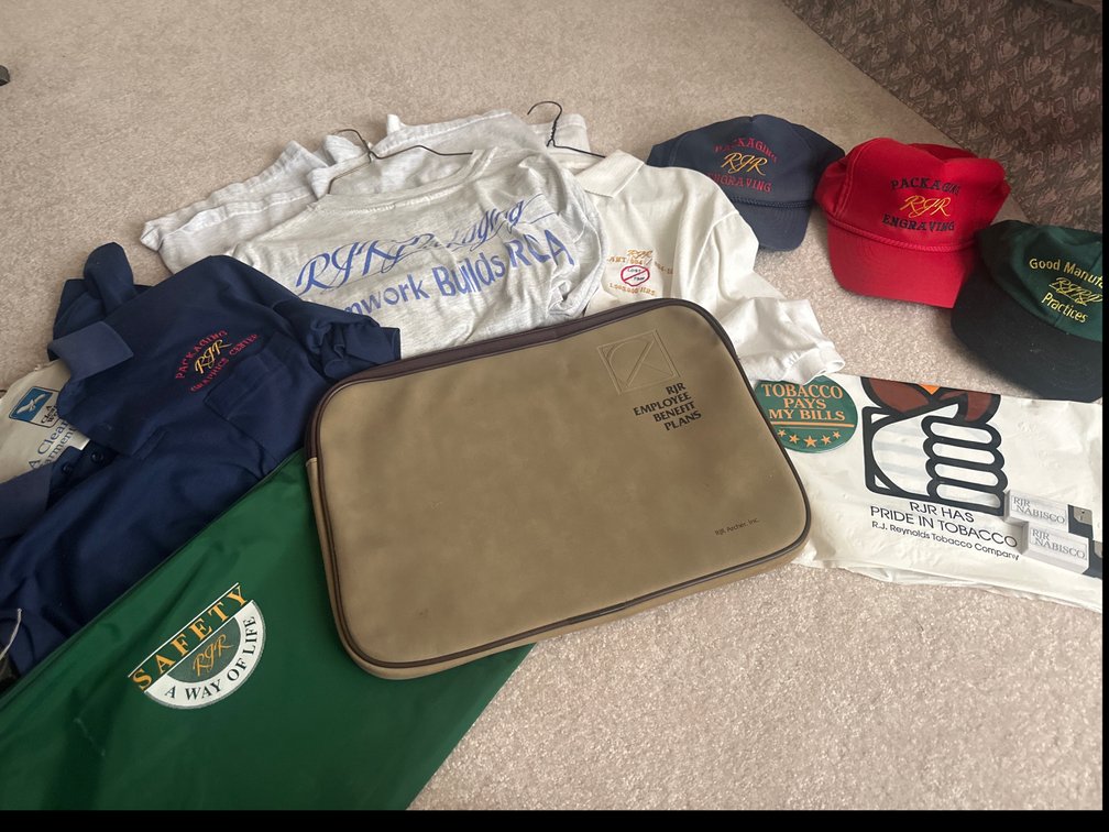 R.J.R Apparel